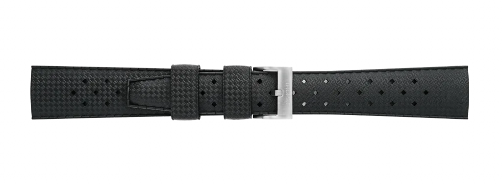 TROPIC® rubber dive watch strap, the original since 1955